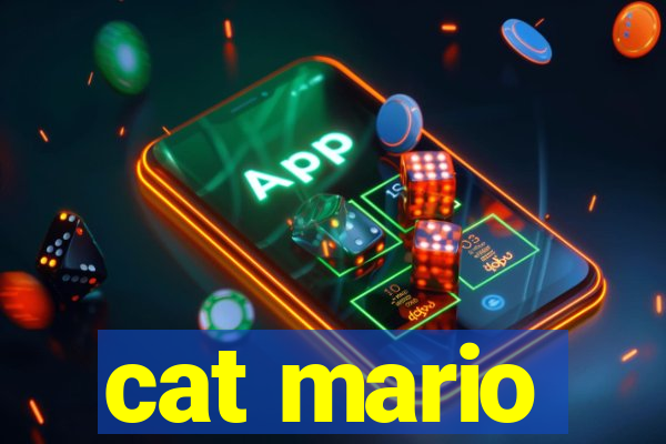 cat mario